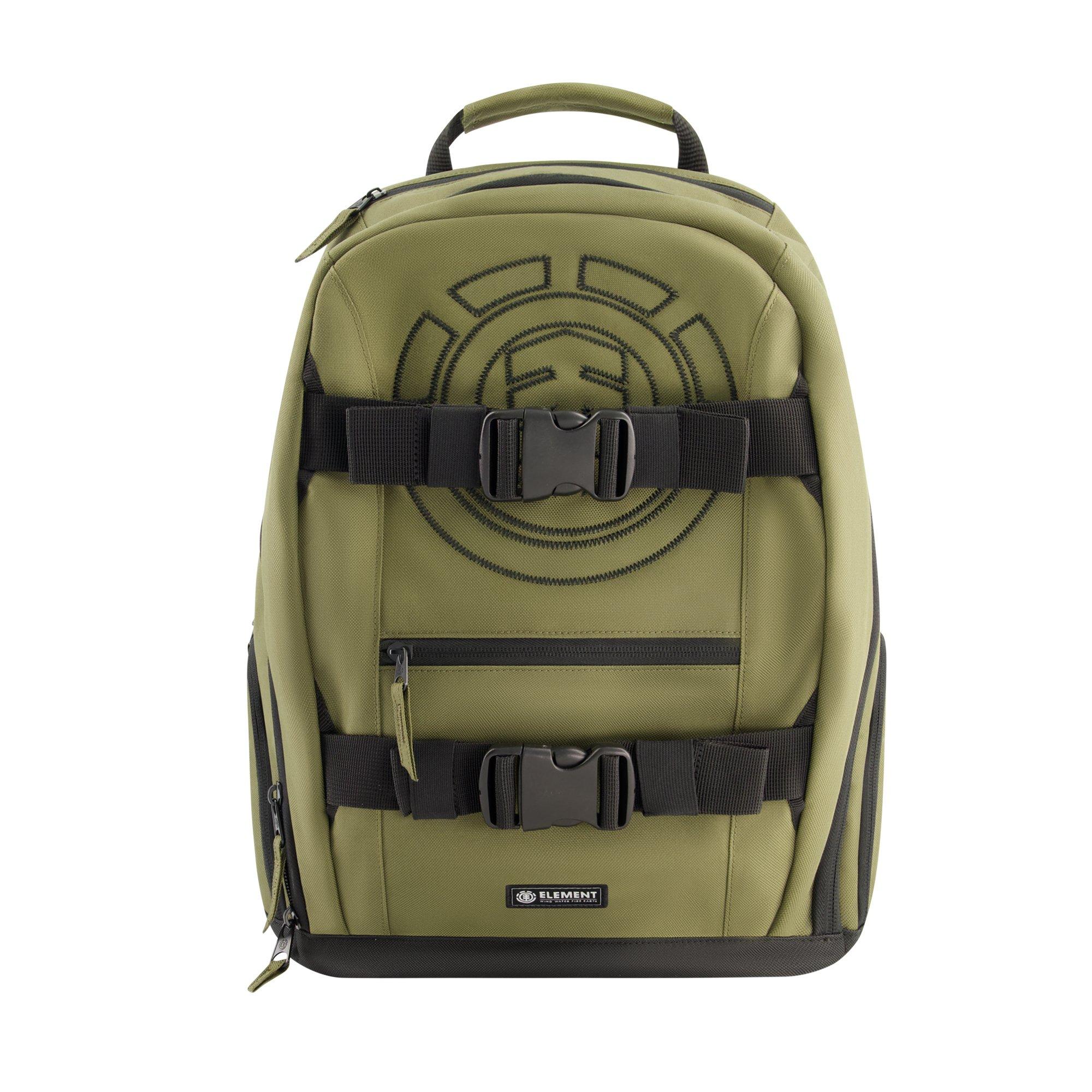 Element Mohave Backpack - Hunter Green - HUNTER GREEN